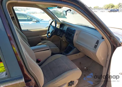 1999 Ford Explorer Eddie Bauer/Limited/Xlt из США, поврежденный, VIN 1FMZU35P3XZA82424